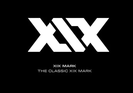 XIX Vodka logo