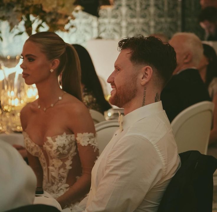 Behzinga's wedding