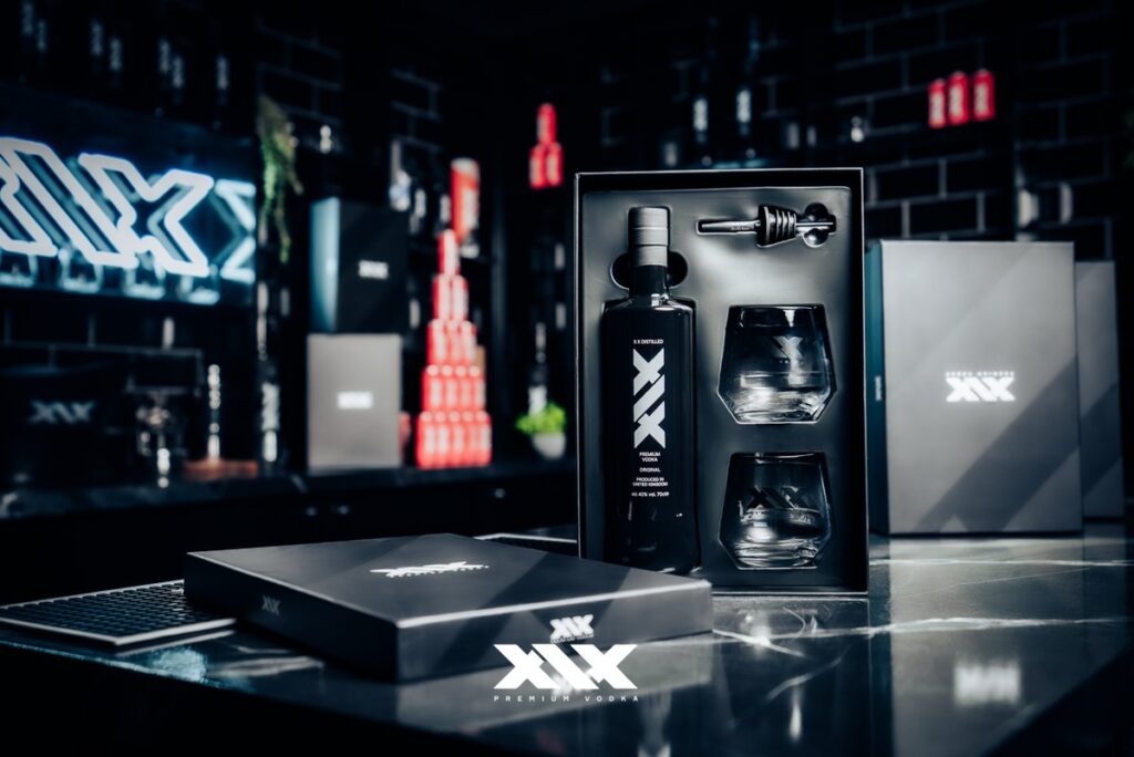 XIX Vodka
