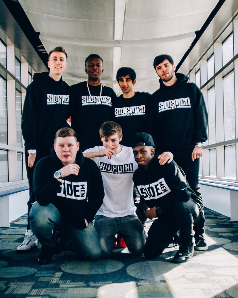 Sidemen Clothing