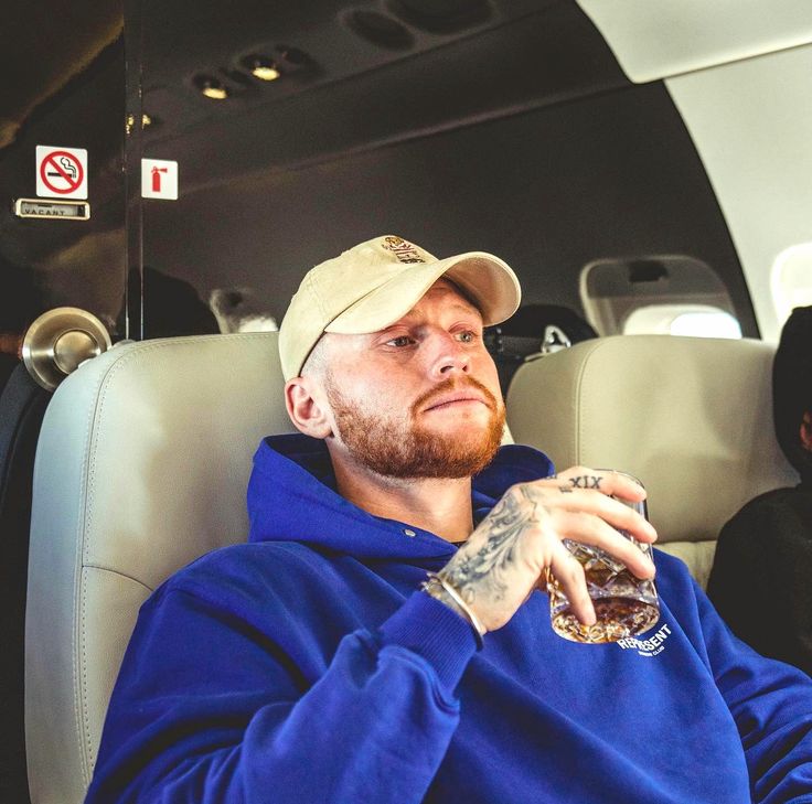 Ethan Leigh Payne (Behzinga)