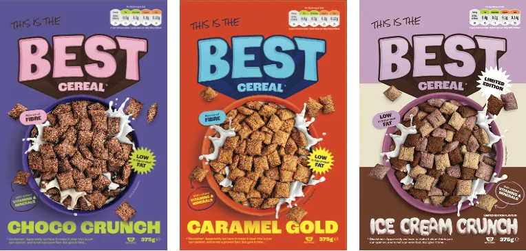 Best Cereal